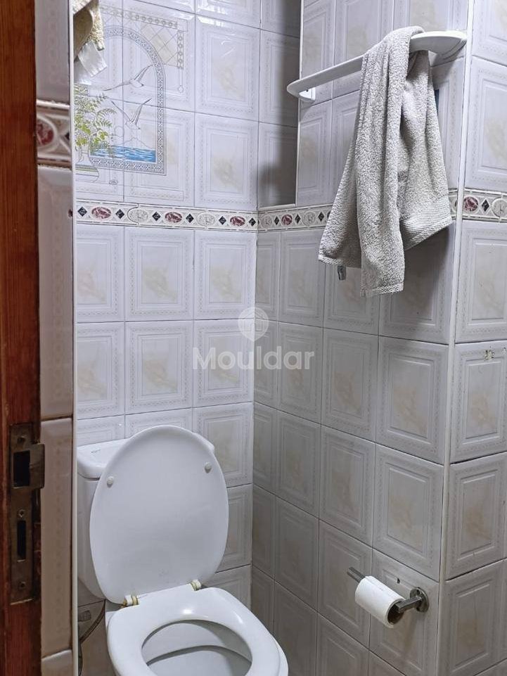 Casablanca, Sidi Maarouf'ta Kiralık 2 Odalı Güzel Daire - Photo 16