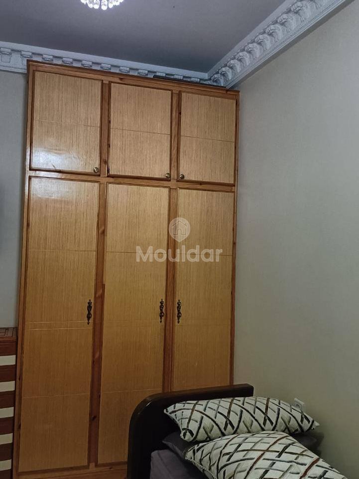 Casablanca, Sidi Maarouf'ta Kiralık 2 Odalı Güzel Daire - Photo 6