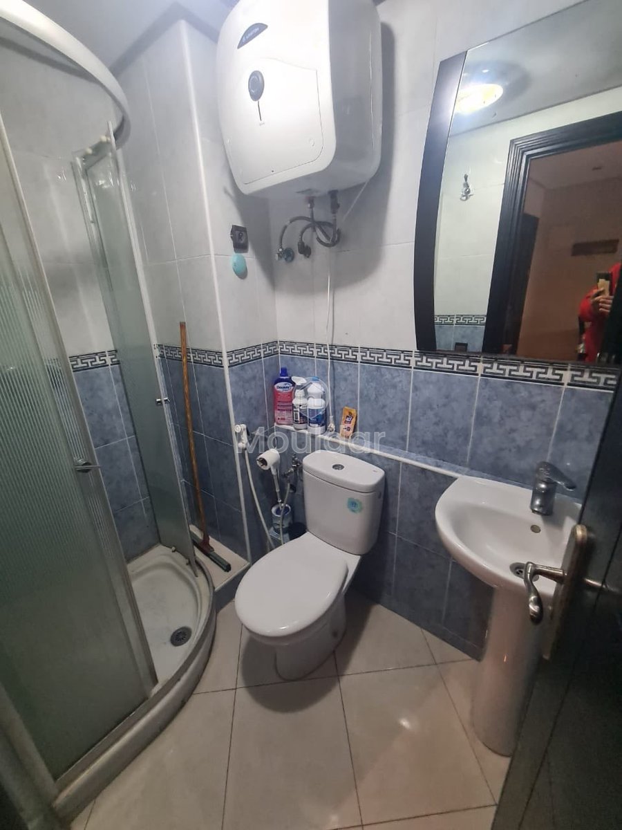 Studio zu vermieten in Casablanca, Bourgogne - Photo 5