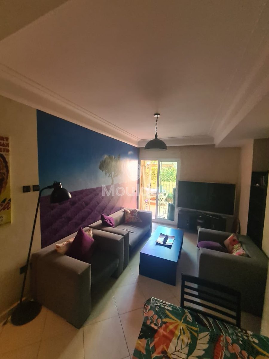 Studio zu vermieten in Casablanca, Bourgogne - Photo 1