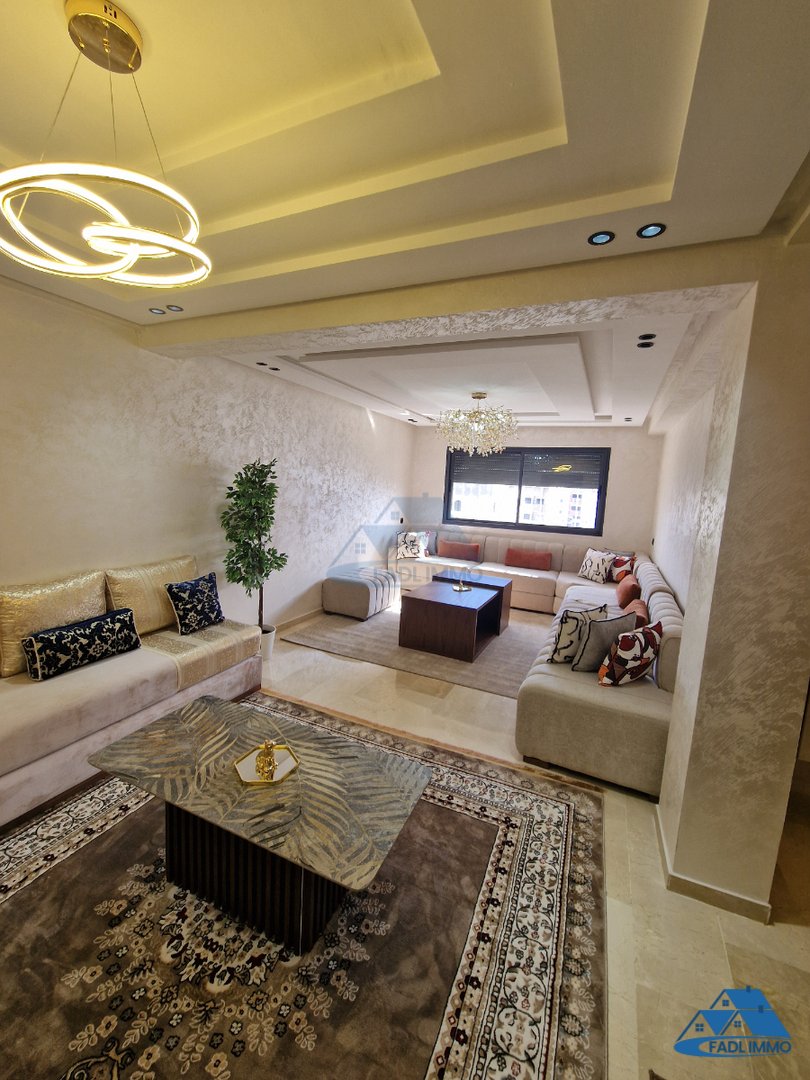 Appartement Meublé à Louer avec Piscine à Sala el Jadida - Photo 20