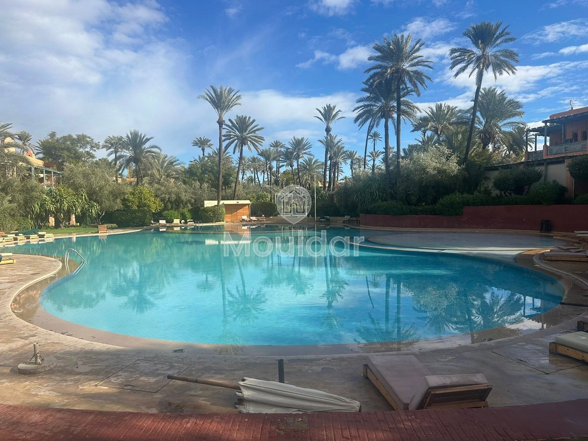 Marrakeş, Palmeraie'de kiralık daire - Photo 9