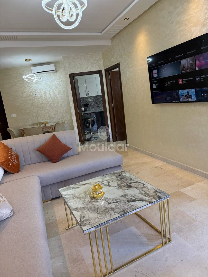 Apartament Fermecător în Malabata: Vacanțe de Vis în Tanger - Photo 3