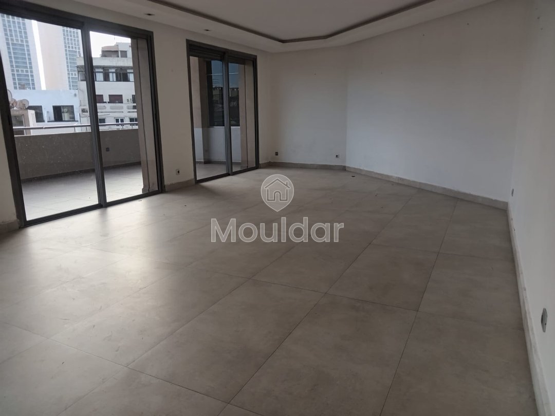 Appartamento in Affitto a Gauthier: Spazio e Comfort a Casablanca - Photo 1