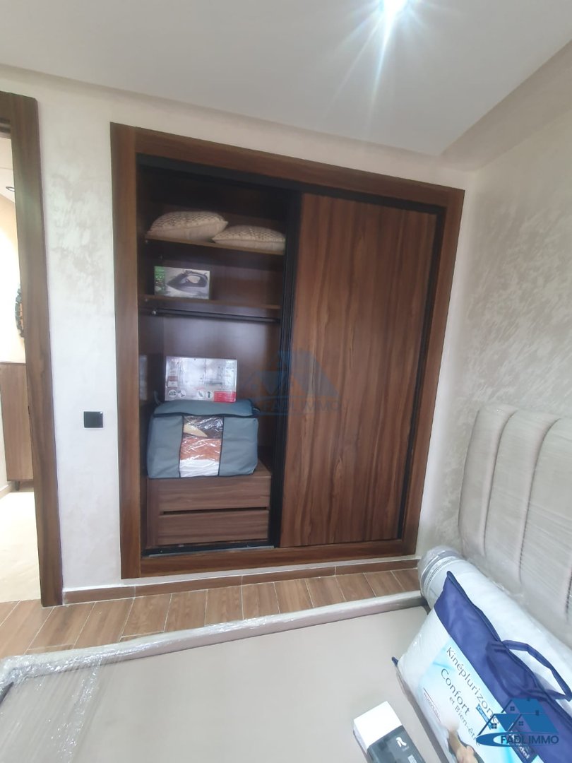 Appartement Meublé à Louer avec Piscine à Sala el Jadida - Photo 13