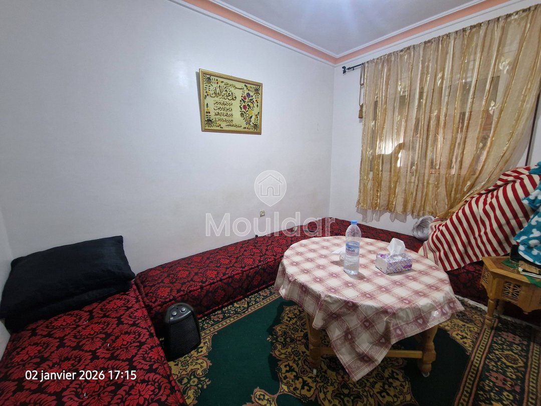 Charmant Appartement Te Koop met Balkon in Ksar el-Kebir - Photo 1