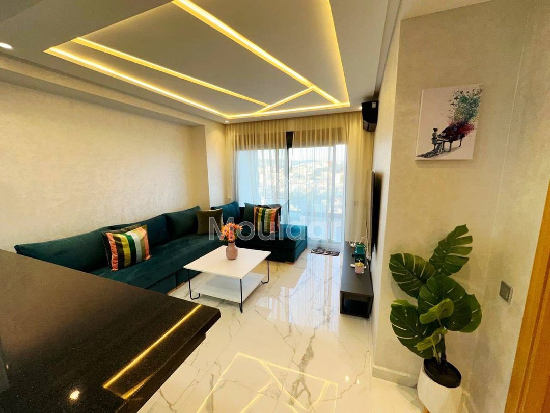 Studio de închiriat în Tanger: Bucătărie Echipată și Confort Modern - Photo 1