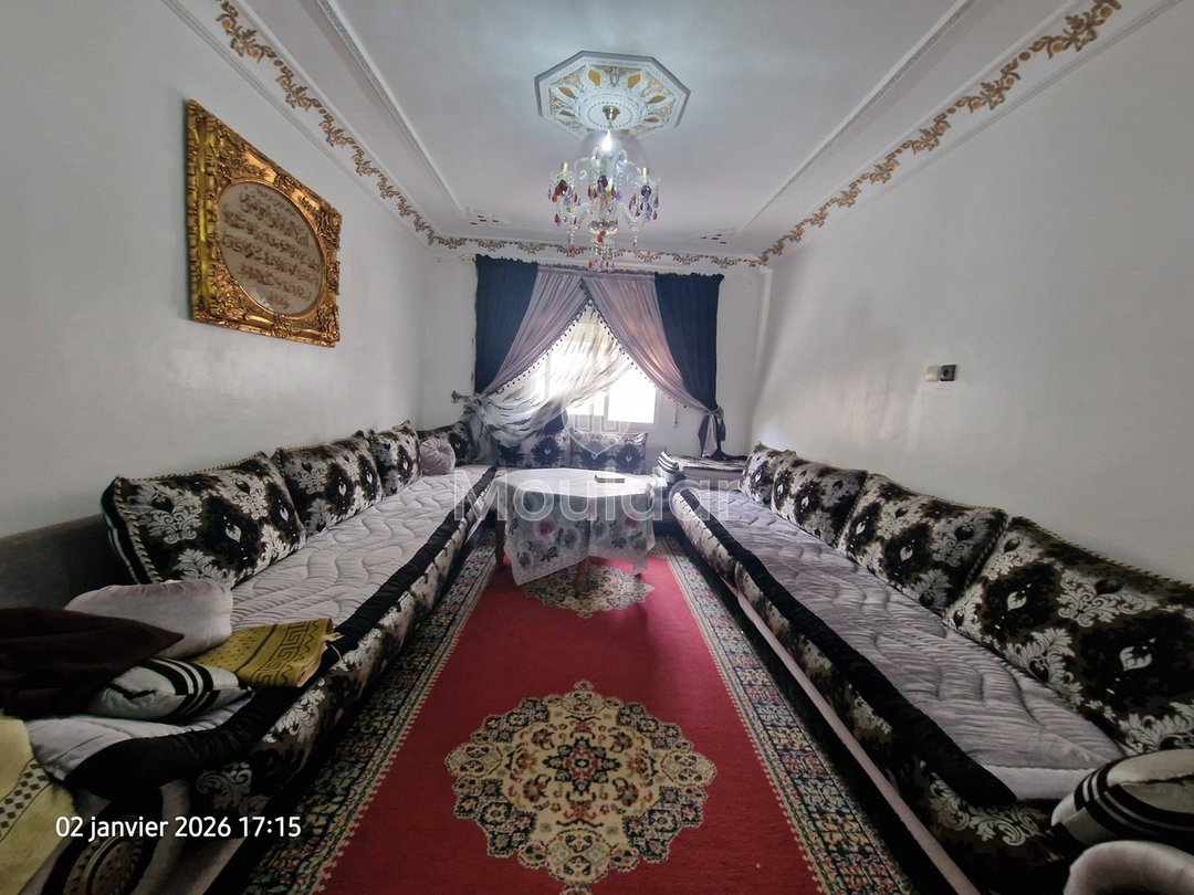 Charmant Appartement Te Koop met Balkon in Ksar el-Kebir - Photo 2