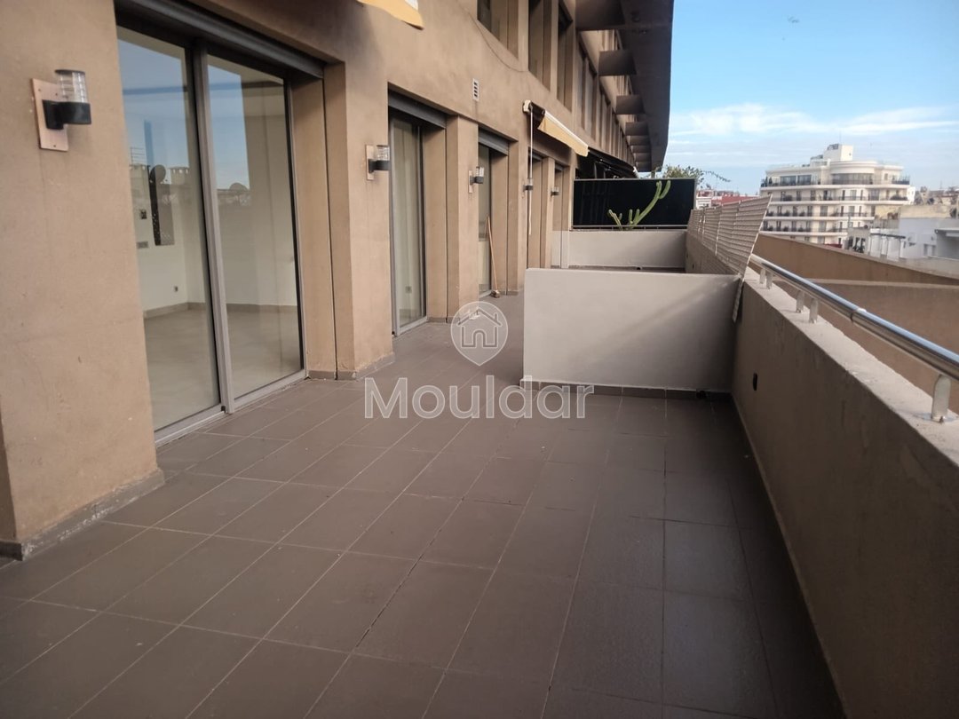 Appartamento in Affitto a Gauthier: Spazio e Comfort a Casablanca - Photo 6