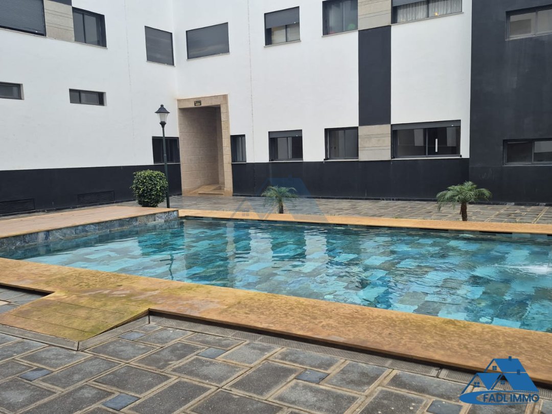 Appartement Meublé à Louer avec Piscine à Sala el Jadida - Photo 12