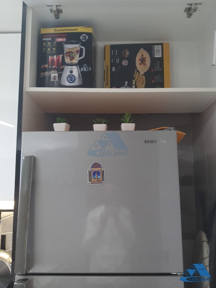 Appartement Meublé à Louer avec Piscine à Sala el Jadida - Photo 8