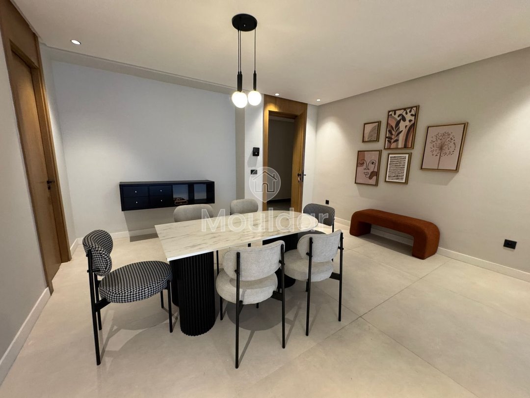 Eleganckie mieszkanie do wynajęcia w Casablance - 3 sypialnie, pełen komfort - Photo 3