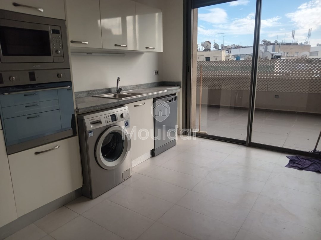 Appartamento in Affitto a Gauthier: Spazio e Comfort a Casablanca - Photo 7