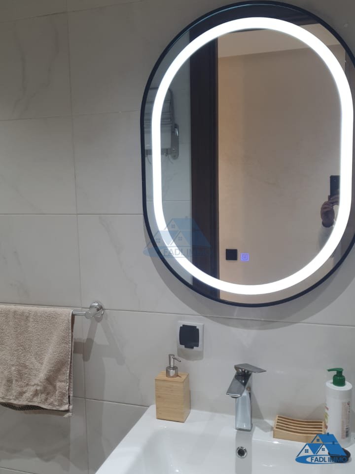 Appartement Meublé à Louer avec Piscine à Sala el Jadida - Photo 10