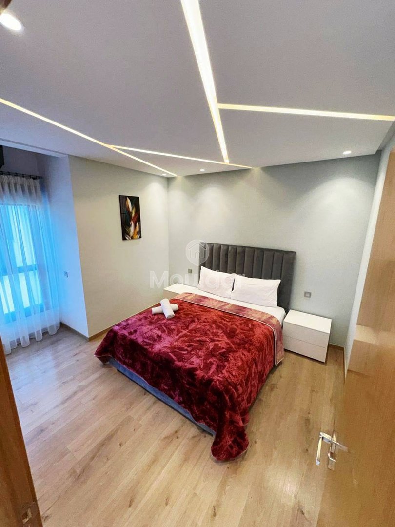 Studio de închiriat în Tanger: Bucătărie Echipată și Confort Modern - Photo 4