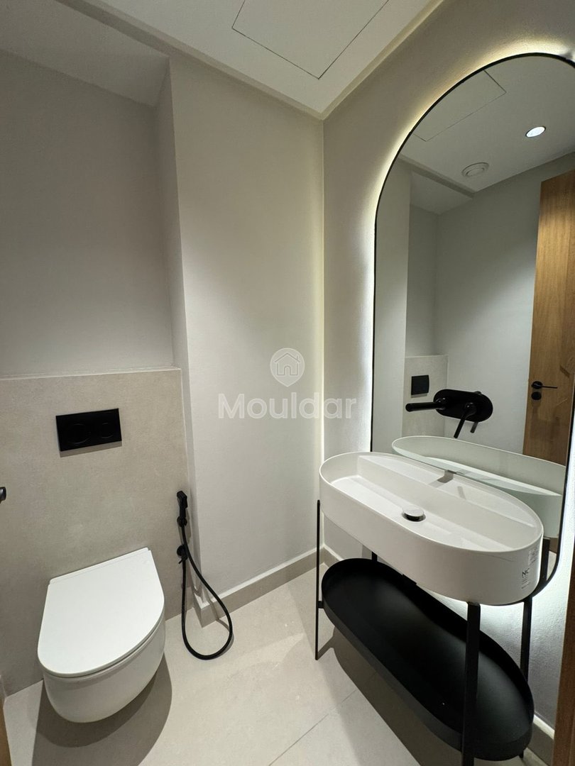 Eleganckie mieszkanie do wynajęcia w Casablance - 3 sypialnie, pełen komfort - Photo 9