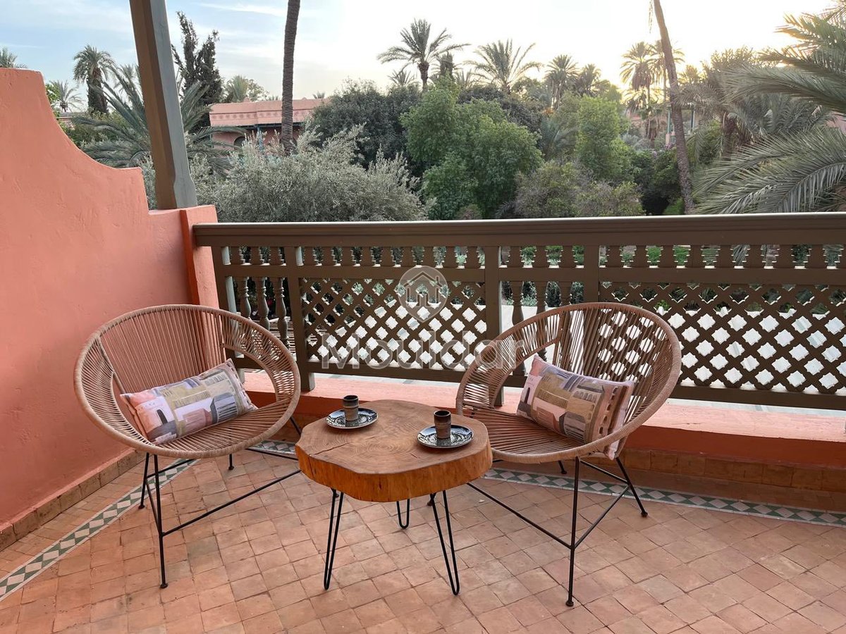 Marrakeş, Palmeraie'de kiralık daire - Photo 10