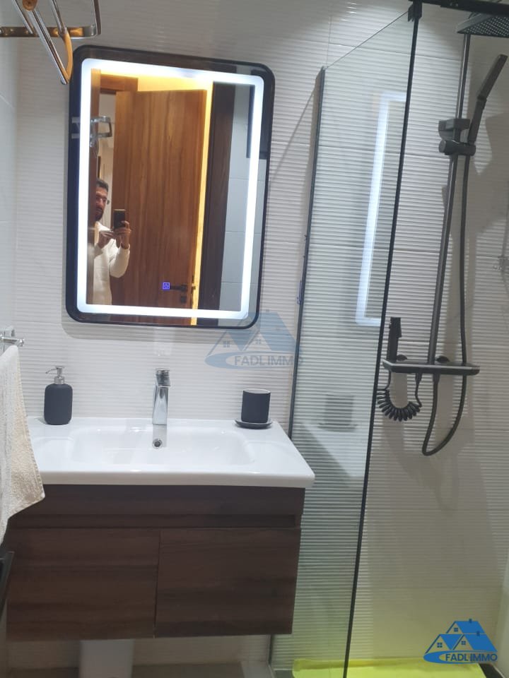 Appartement Meublé à Louer avec Piscine à Sala el Jadida - Photo 11