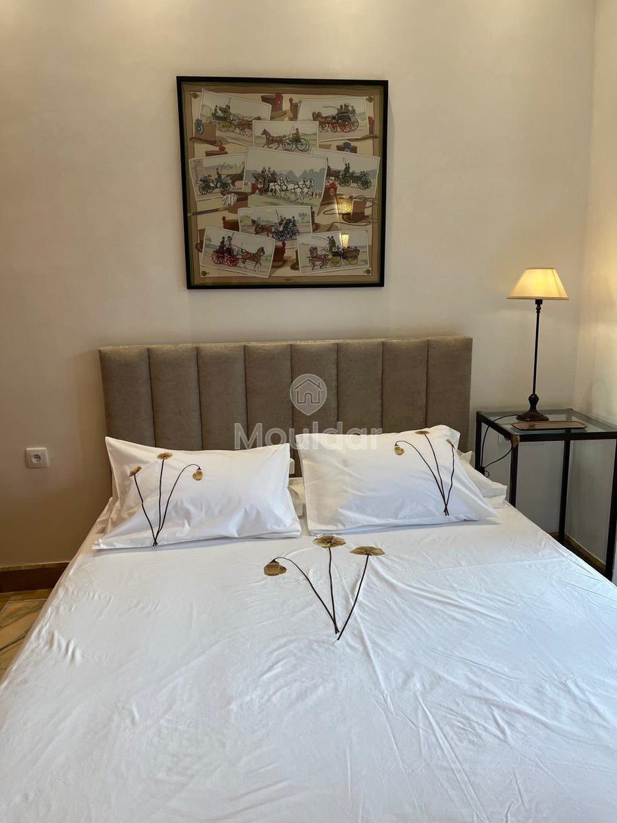 Marrakeş, Palmeraie'de kiralık daire - Photo 3
