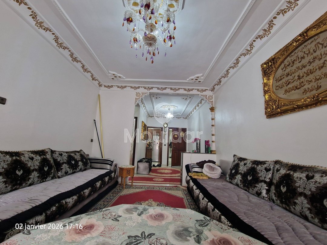 Charmant Appartement Te Koop met Balkon in Ksar el-Kebir - Photo 3
