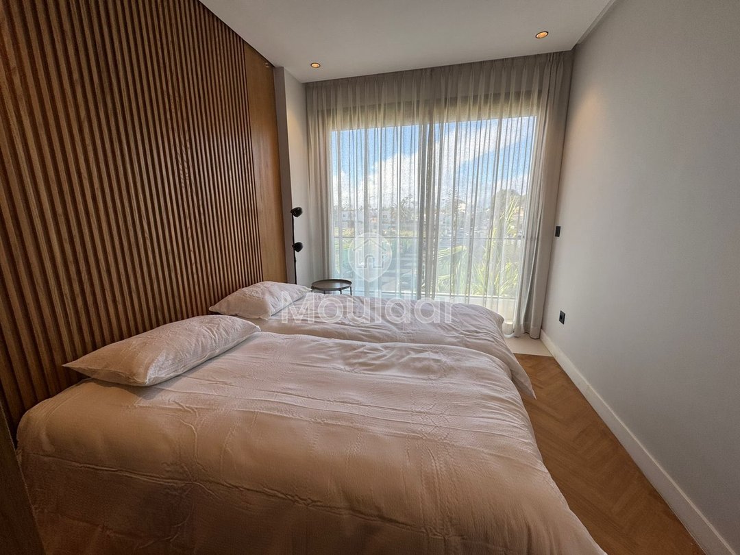 Eleganckie mieszkanie do wynajęcia w Casablance - 3 sypialnie, pełen komfort - Photo 5