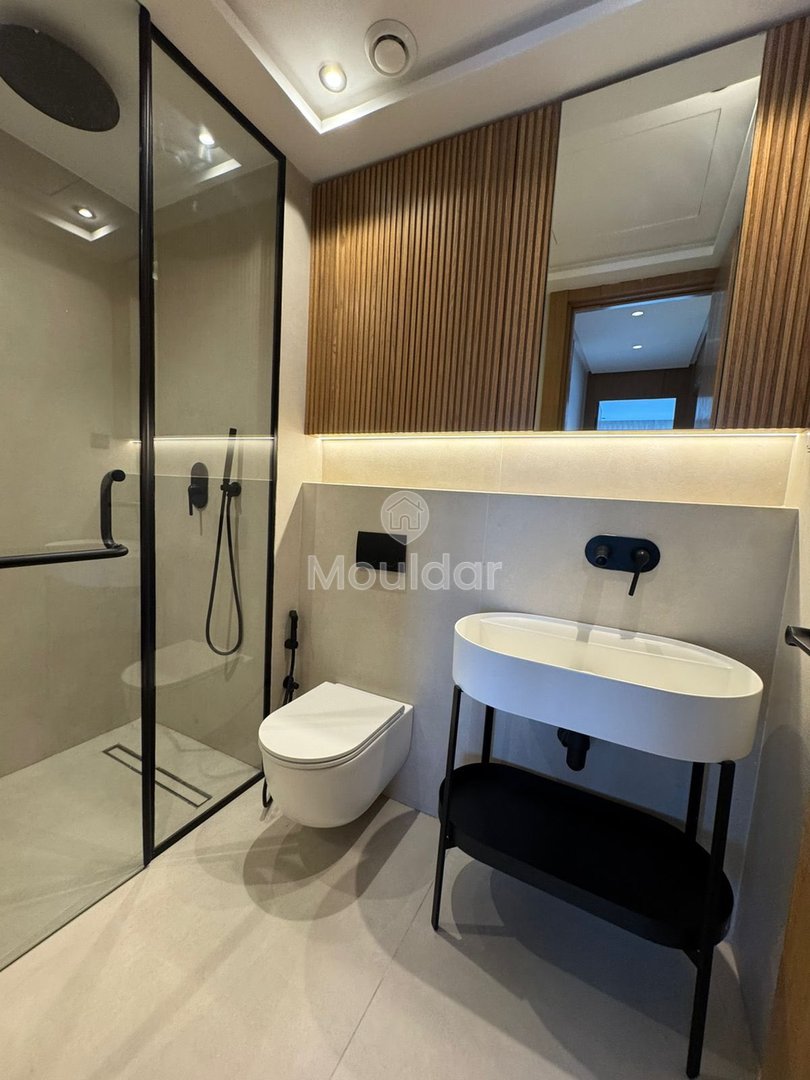 Eleganckie mieszkanie do wynajęcia w Casablance - 3 sypialnie, pełen komfort - Photo 11