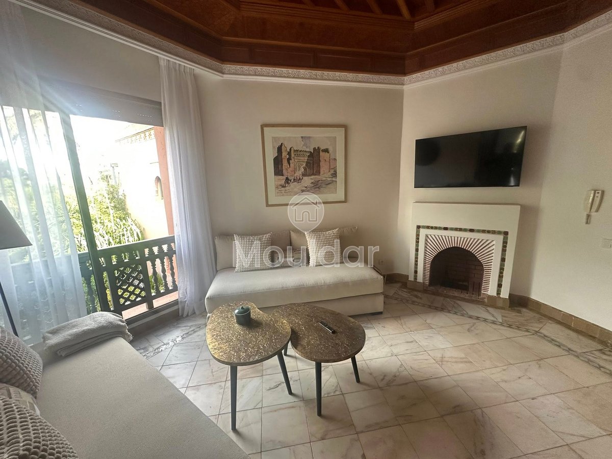 Marrakeş, Palmeraie'de kiralık daire - Photo 2
