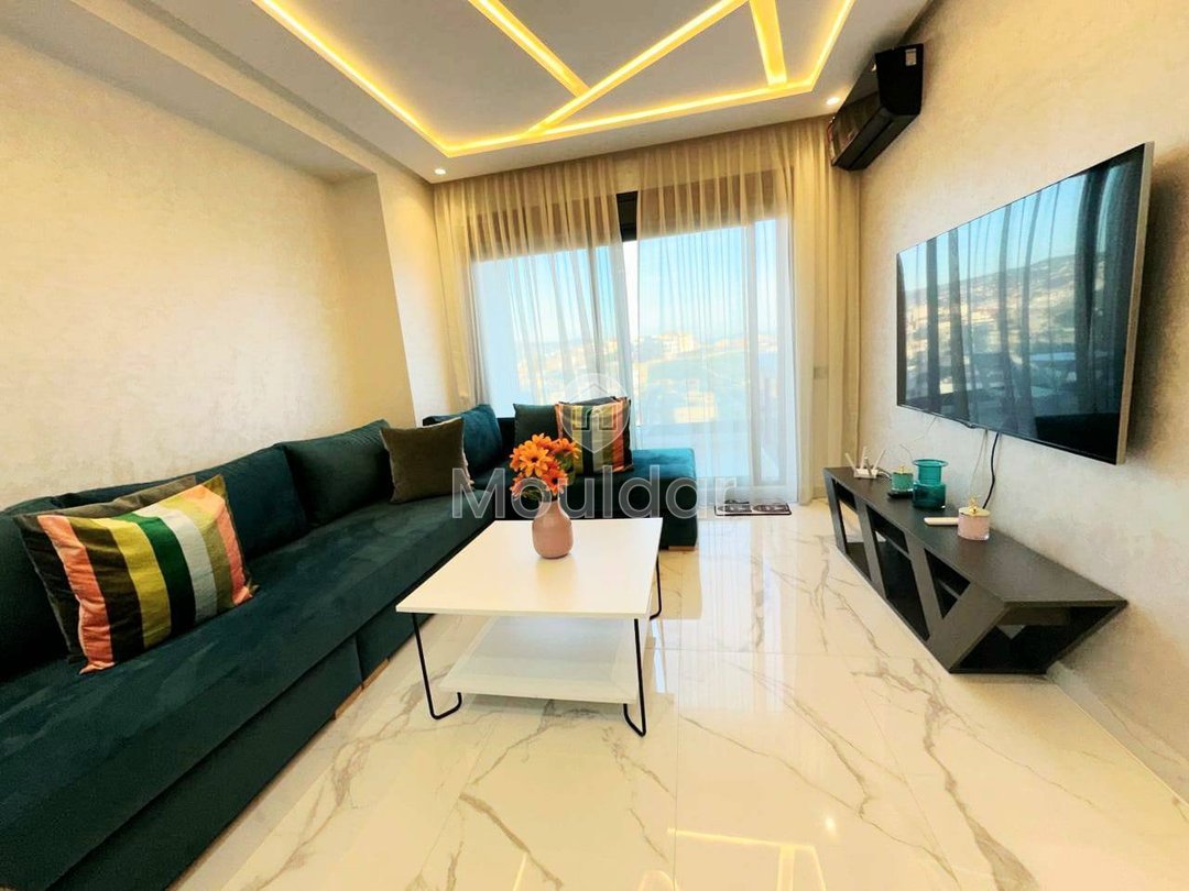 Studio de închiriat în Tanger: Bucătărie Echipată și Confort Modern - Photo 2