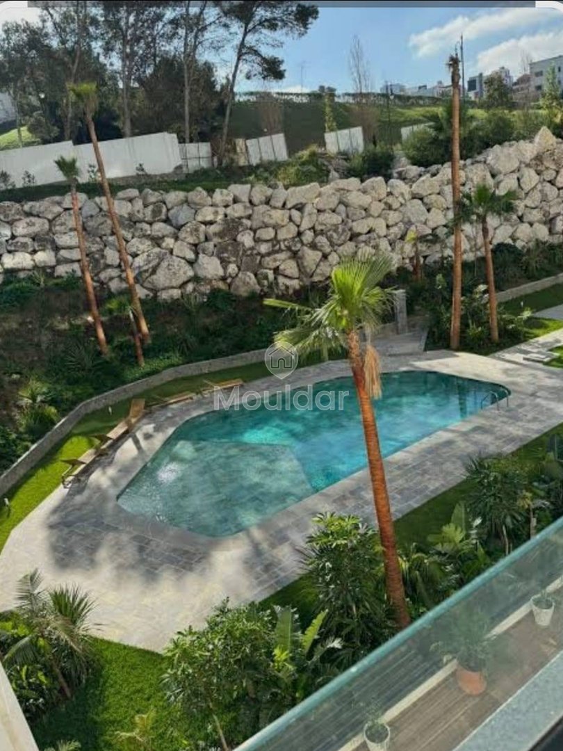 Studio de închiriat în Tanger: Bucătărie Echipată și Confort Modern - Photo 8