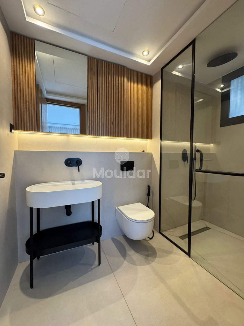 Eleganckie mieszkanie do wynajęcia w Casablance - 3 sypialnie, pełen komfort - Photo 10