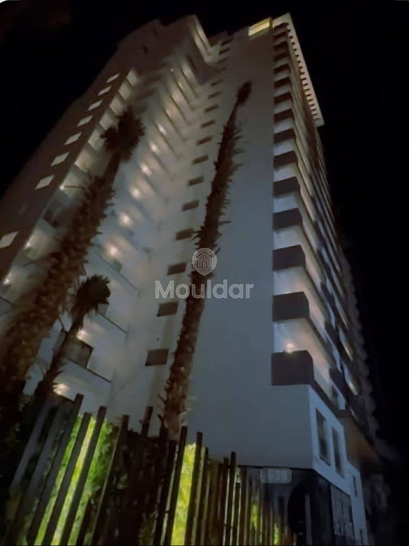 Studio de închiriat în Tanger: Bucătărie Echipată și Confort Modern - Photo 6