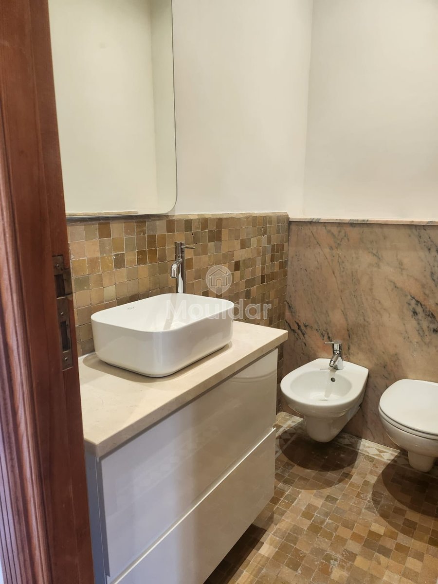 Marrakeş, Palmeraie'de kiralık daire - Photo 11