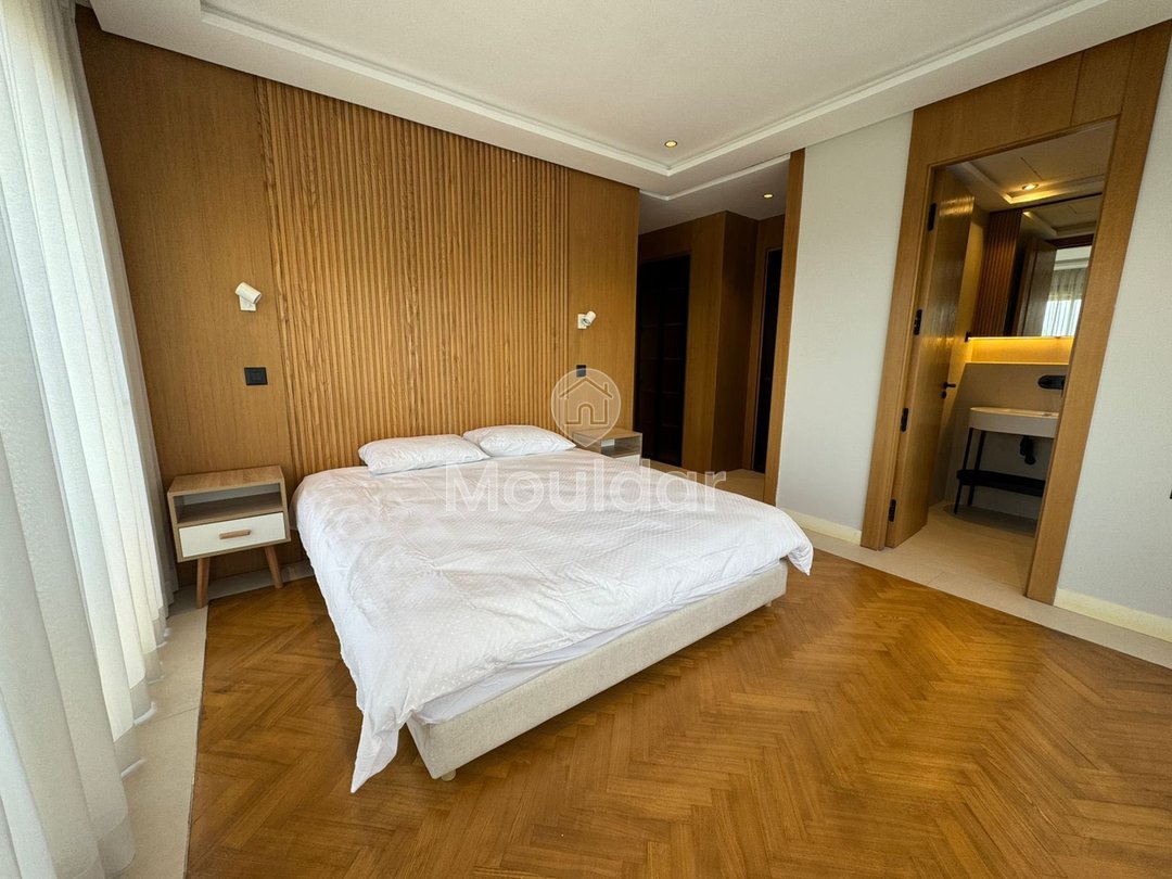 Eleganckie mieszkanie do wynajęcia w Casablance - 3 sypialnie, pełen komfort - Photo 6