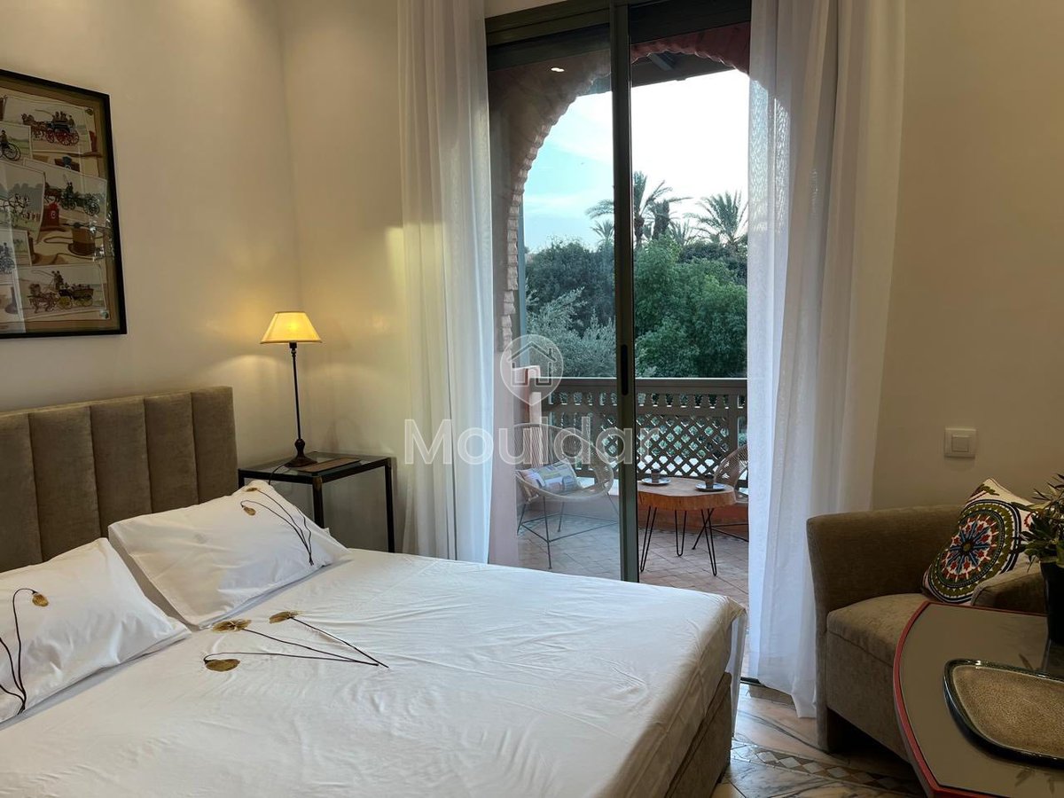 Marrakeş, Palmeraie'de kiralık daire - Photo 5