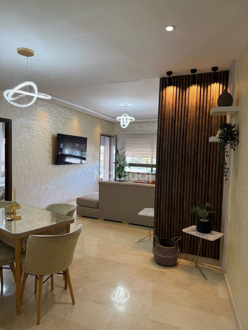 Apartament Fermecător în Malabata: Vacanțe de Vis în Tanger - Photo 4