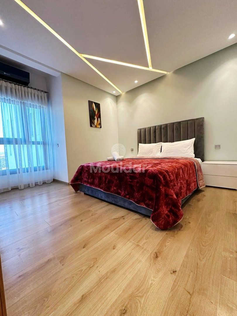 Studio de închiriat în Tanger: Bucătărie Echipată și Confort Modern - Photo 3