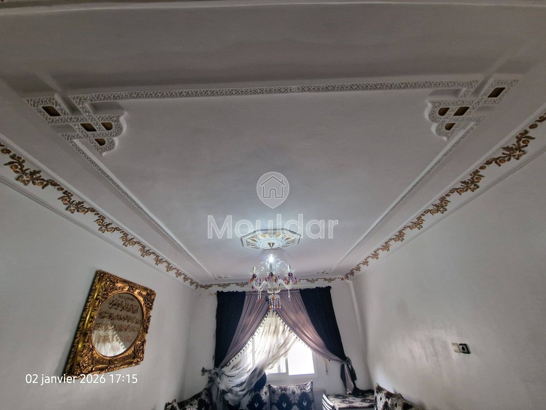 Charmant Appartement Te Koop met Balkon in Ksar el-Kebir - Photo 4