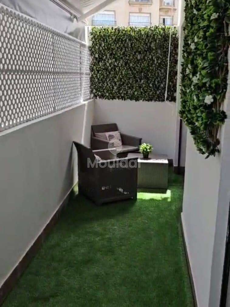 Studio do Wynajęcia: Idealnie Położone w Casablance - Księżniczki - Photo 4