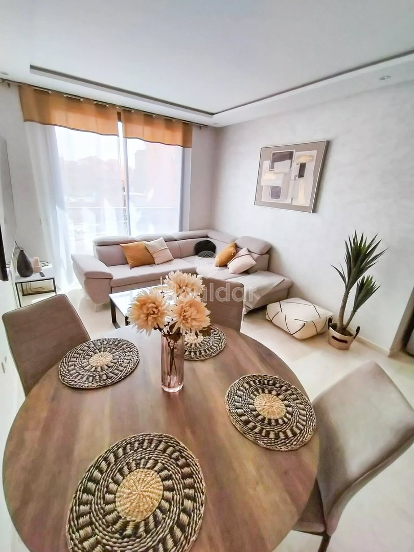 Marrakeş - Guéliz'de Satılık 2 Yatak Odalı Şık Daire - Photo 3