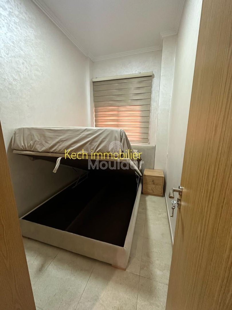 Appartement te huur in Marrakech, Route de Safi - Photo 6