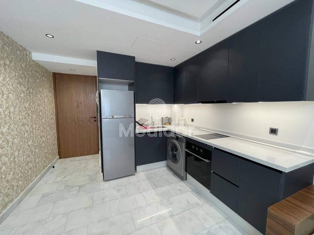 Studio do Wynajęcia: Idealnie Położone w Casablance - Księżniczki - Photo 6