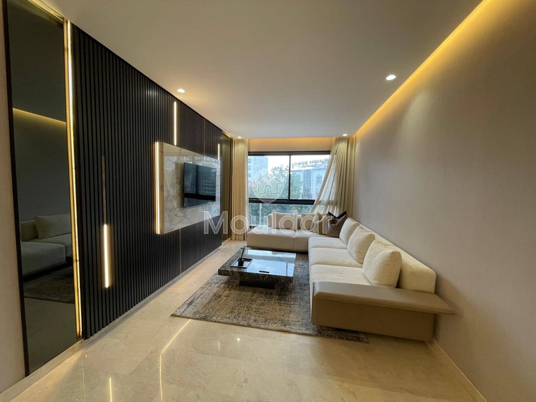 Studio zu vermieten in Casablanca - Komfort im Herzen der Stadt - Photo 1