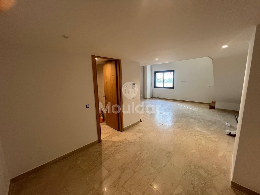 Moderne Duplex Te Huur in Bourgogne, Casablanca - 70m² - Photo 3