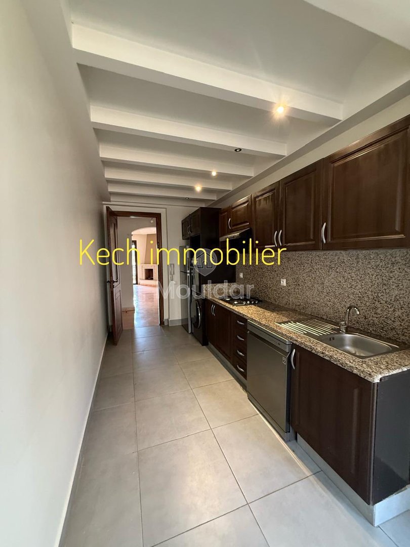 Marrakeş Agdal'da satılık daire - Photo 23