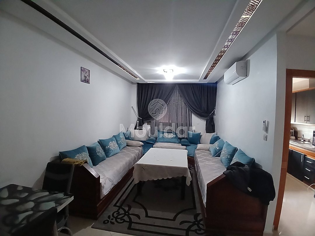 Möbliertes Apartment zu vermieten in Marrakesch - 2 Komfortzimmer - Photo 6