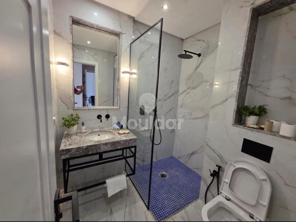 Appartement 2 Chambres à Louer avec Piscine à Aïn Diab - Photo 14