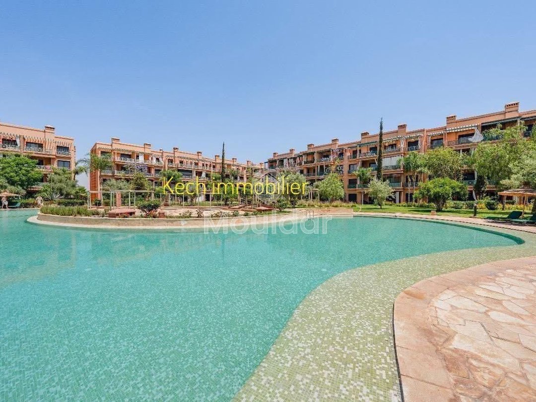 Marrakeş Agdal'da satılık daire - Photo 18