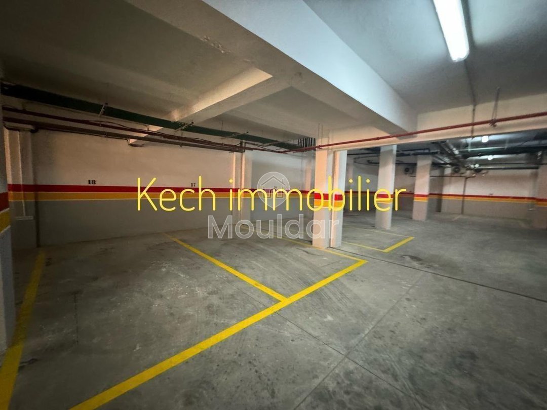 Marrakeş Agdal'da satılık daire - Photo 20