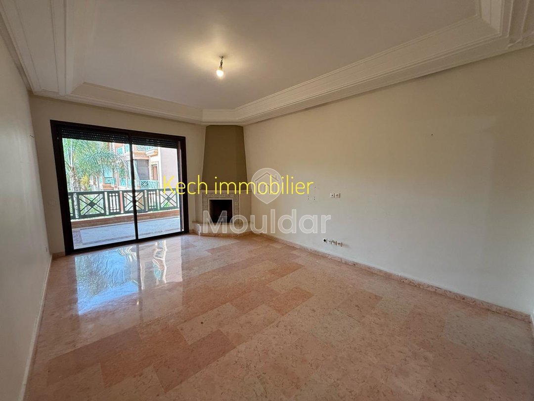 Marrakeş Agdal'da satılık daire - Photo 2