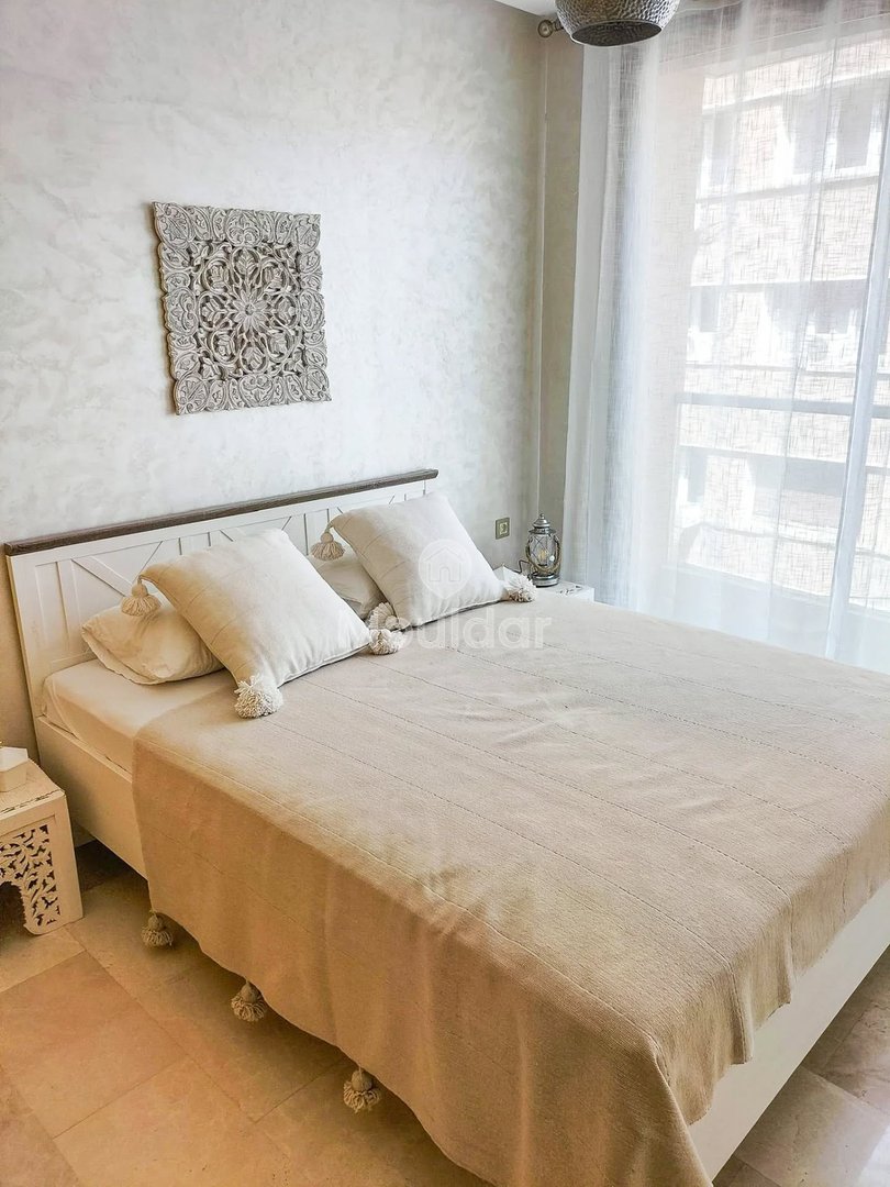 Marrakeş - Guéliz'de Satılık 2 Yatak Odalı Şık Daire - Photo 8